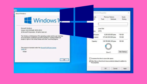 Baixar Windows 10 lite Para PC